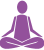 picto yogi méditation oviloroi